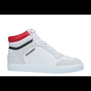 Burberry boy kids shoes
